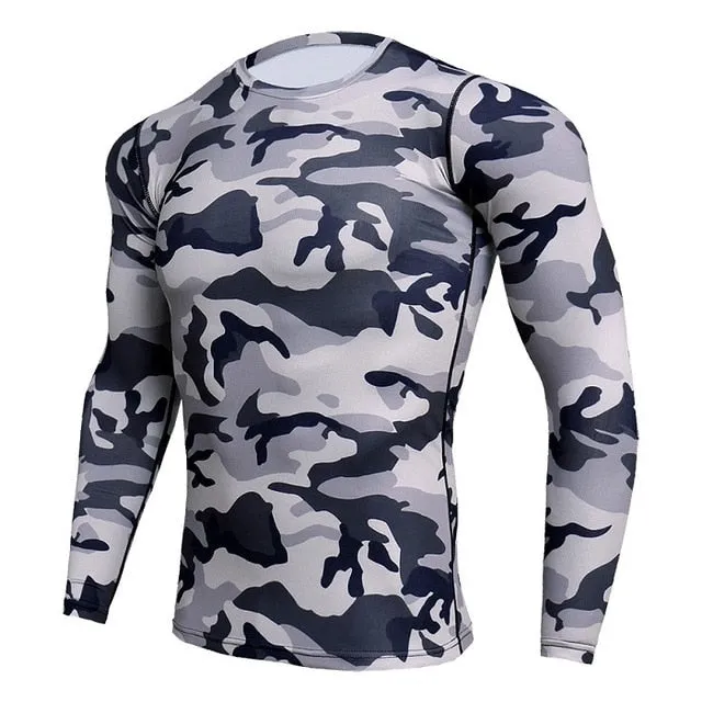 Quick Dry Rashgard  Shirt