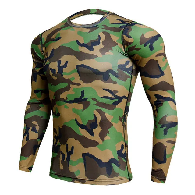 Quick Dry Rashgard  Shirt