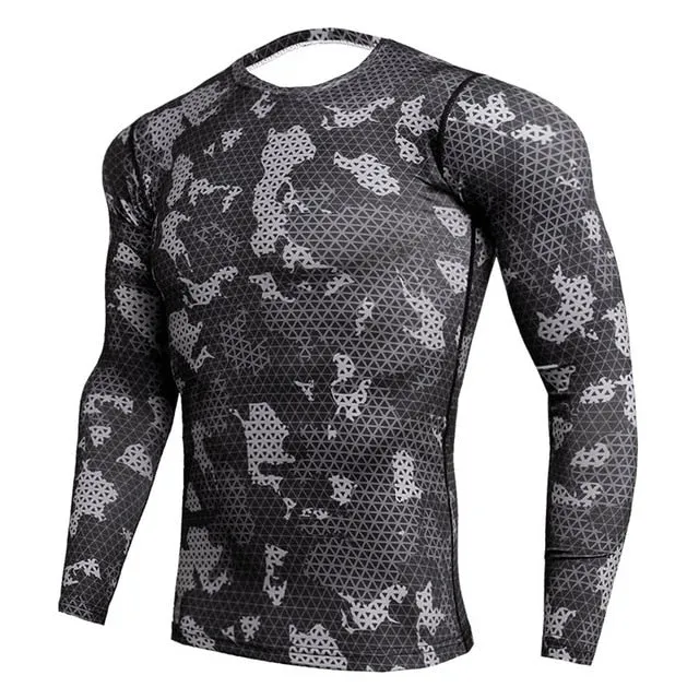 Quick Dry Rashgard  Shirt