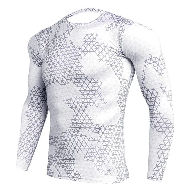 Quick Dry Rashgard  Shirt
