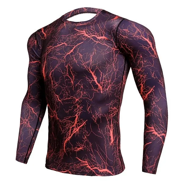 Quick Dry Rashgard  Shirt