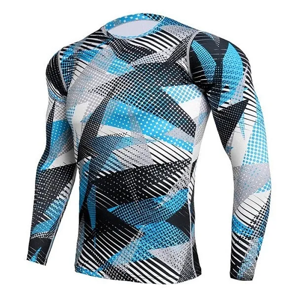 Quick Dry Rashgard  Shirt