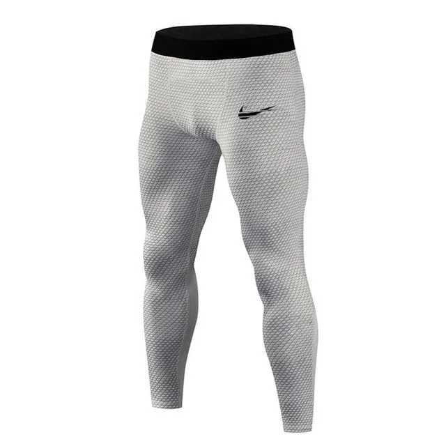 Quick Dry running gym Fitness Tights