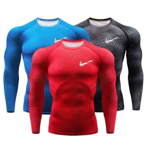 Quick Dry running gym Fitness Tights