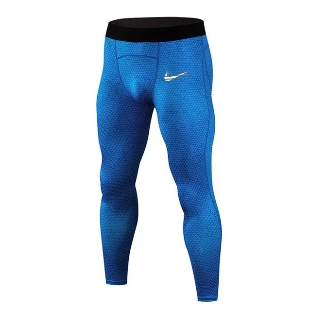 Quick Dry running gym Fitness Tights