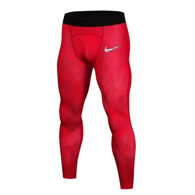 Quick Dry running gym Fitness Tights