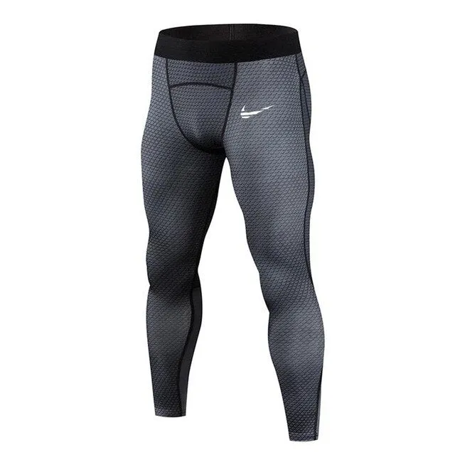 Quick Dry running gym Fitness Tights
