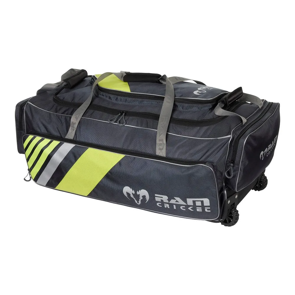 Ram Club Players Bag - with External Bat Pocket