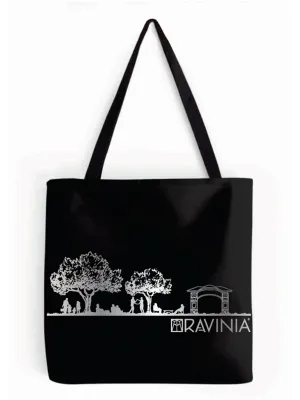 Ravinia Canvas Tote Bag