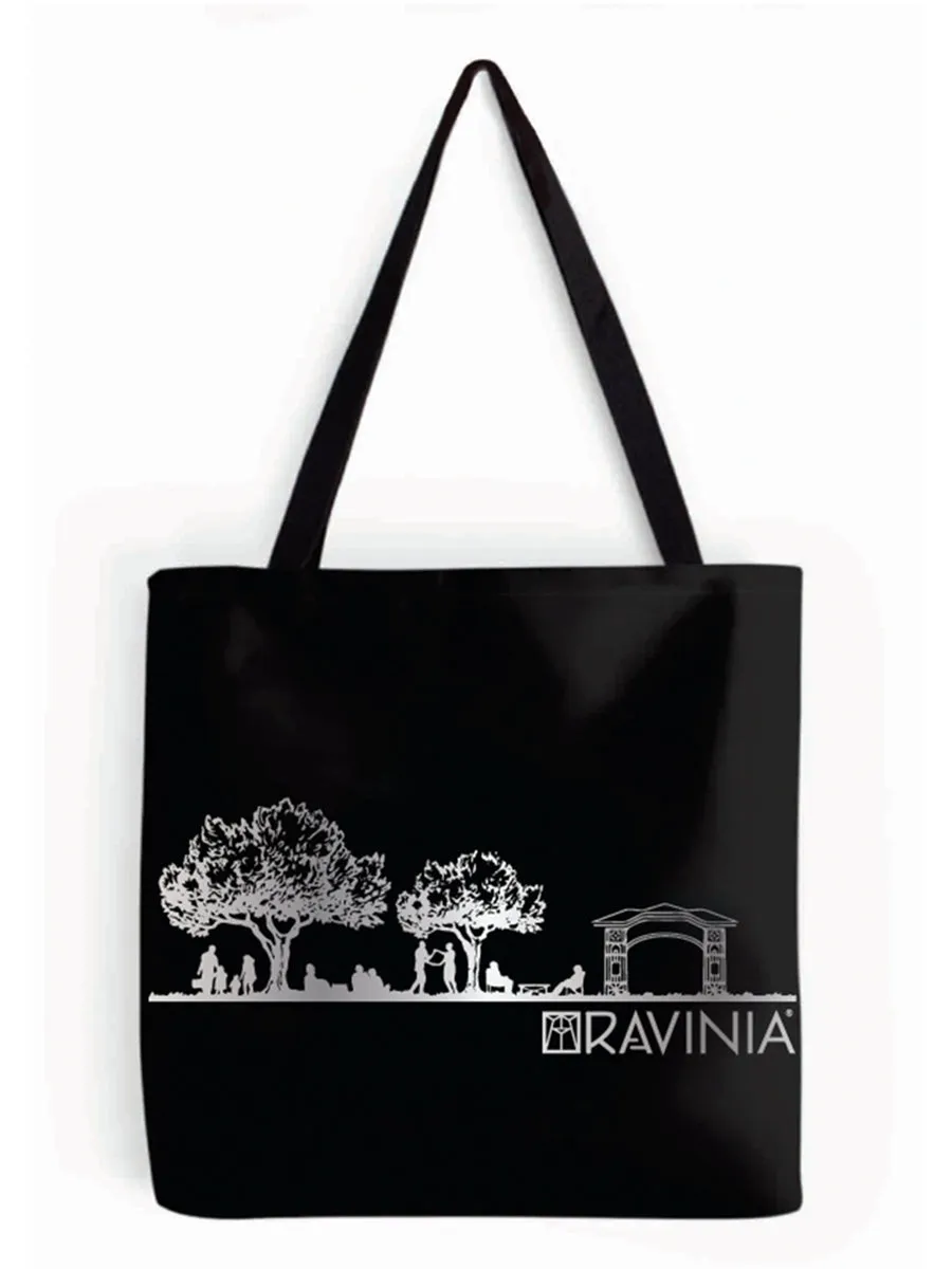 Ravinia Canvas Tote Bag