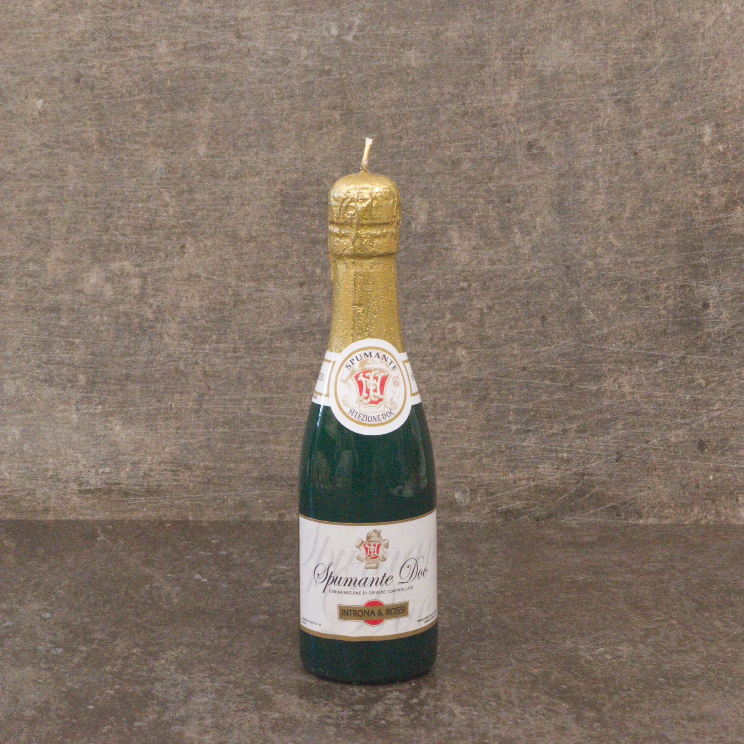 Sparkling Wine candle