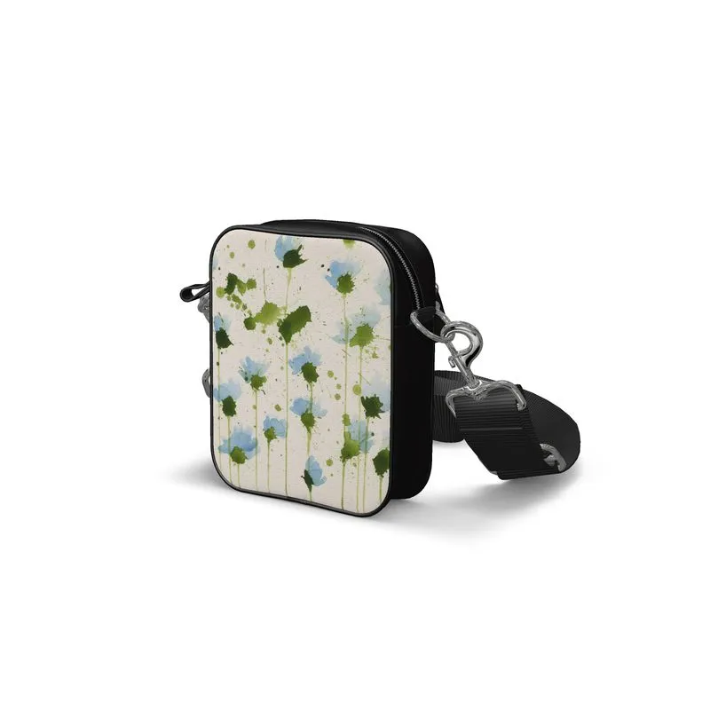 Subtle Language Small Messenger Bag