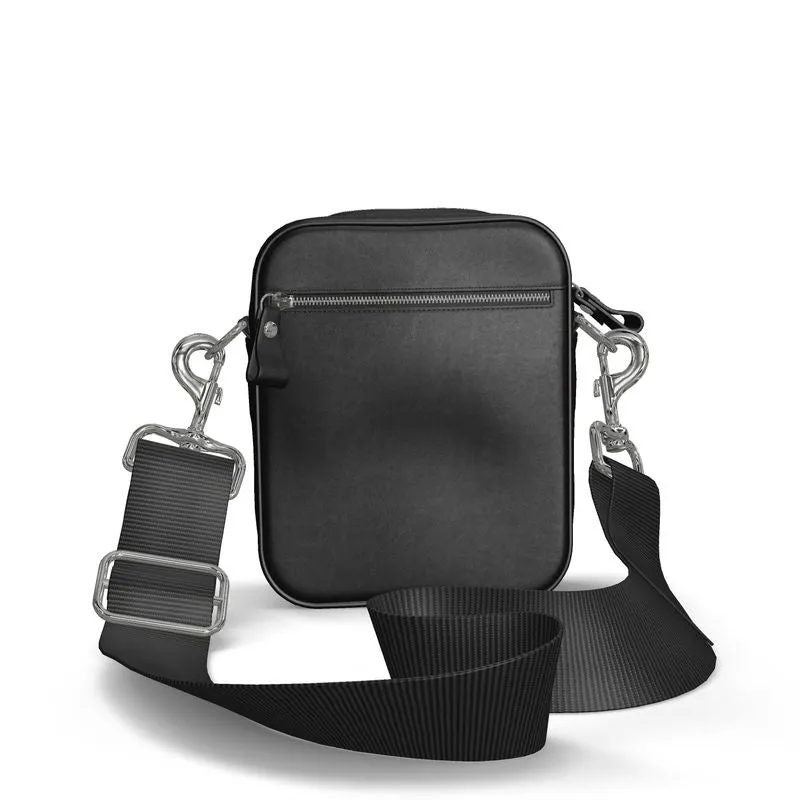 Subtle Language Small Messenger Bag