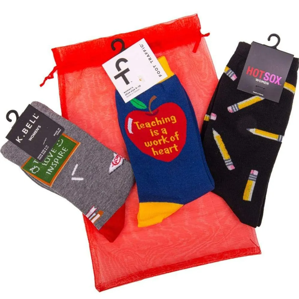 Teacher Gift Bag For Her