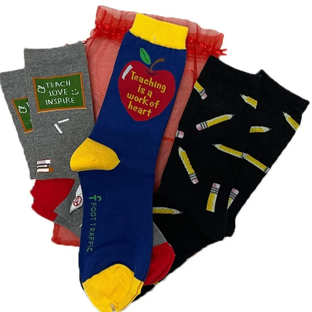Teacher Gift Bag For Her