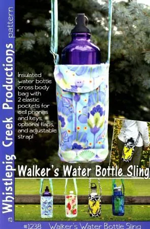 Walkers Water Bottle Sling